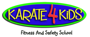 k4k Karate 4 Kids Fitness and Safety School logo