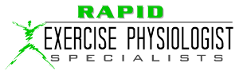 Rapid Exercise Physiologist logo