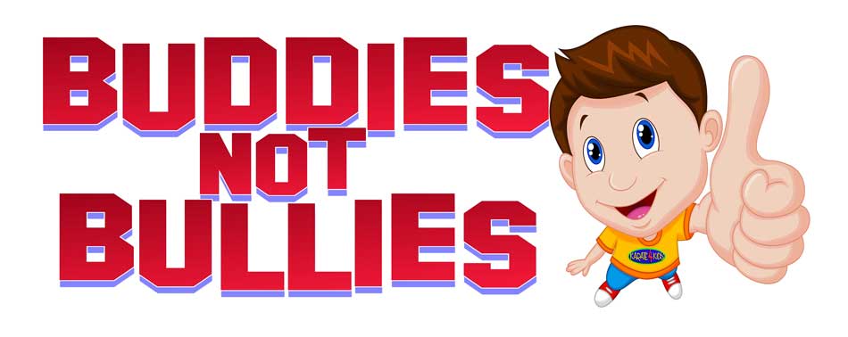 Buddies Not Bullies