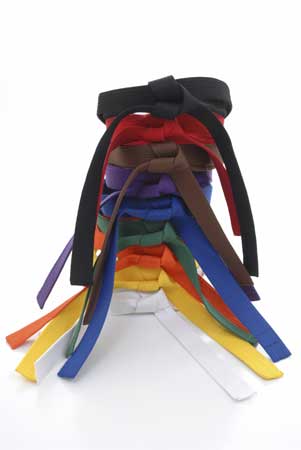Karate Belts