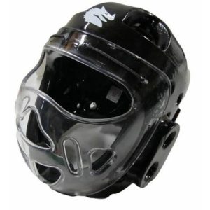 Full Head Gear with Face shield