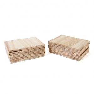 Timber Breaking Boards