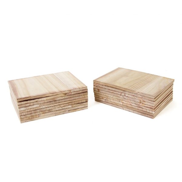 Timber Breaking Boards