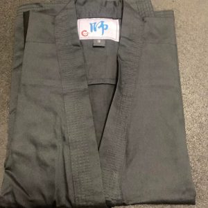 Black Uniform Jacket