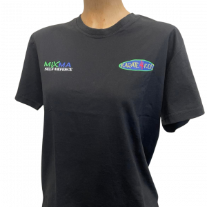 K4K Black Belt T-Shirt
